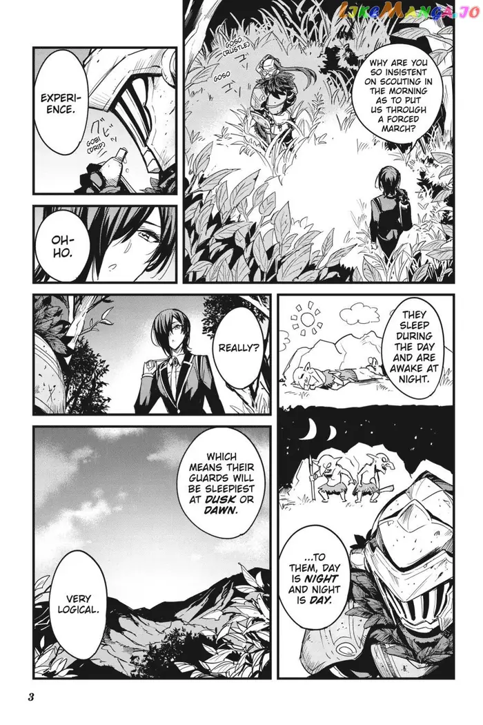 Goblin Slayer: Side Story Year One Chapter 60 image 04_optimized